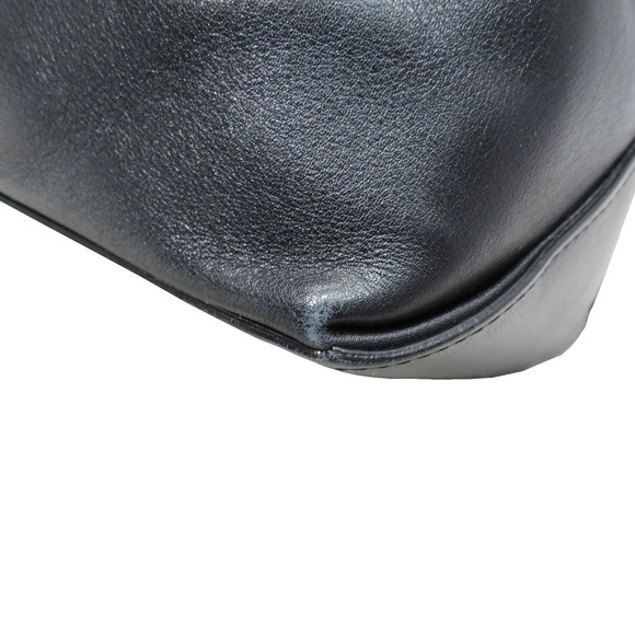 Chanel Essential Leather Tote Bag Black - Picture 6 of 14